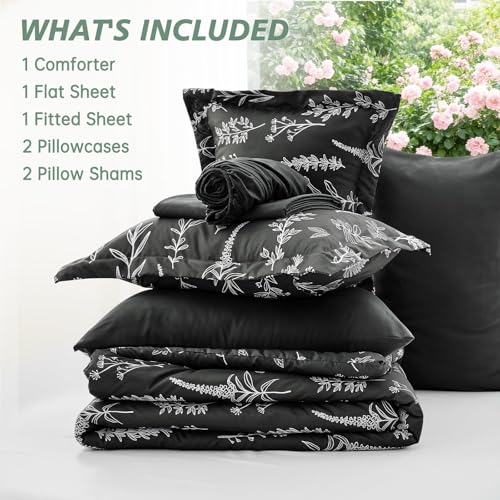 Oversized Queen Comforter Set