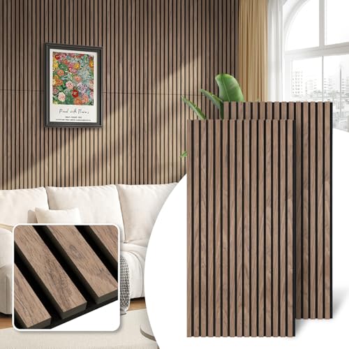 AKK Star Wood Slat Acoustic Panels
