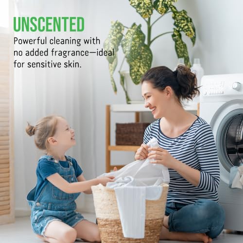 Hard Water Laundry Detergent (45 Ounce)