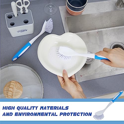 30 Pcs Kitchen Scrub Dish Brush Bulk (30 Count)