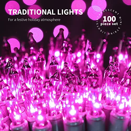 100LIGHTS Purple Extra (100 Count)