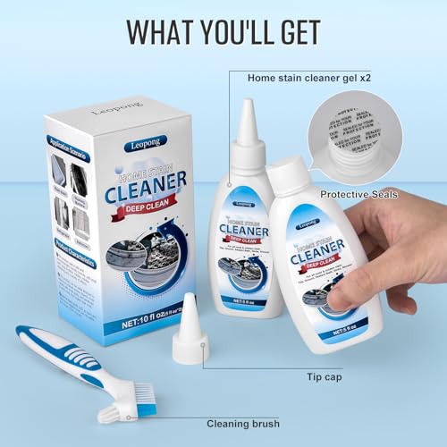 Cleaner Gel for Washer (20 Fl Oz)