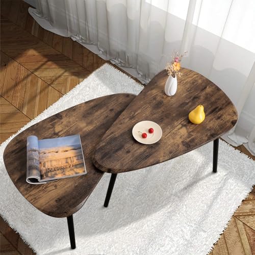 Nesting Coffee Tables