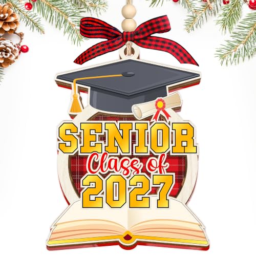 Graduation Ornament Class of 2027