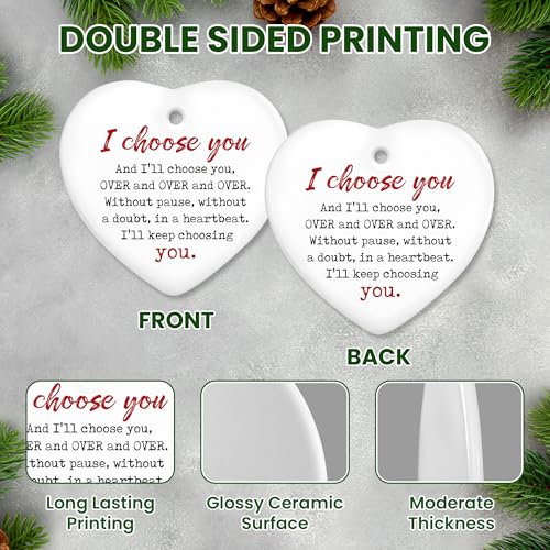 Christmas Couple Gifts for Women Men