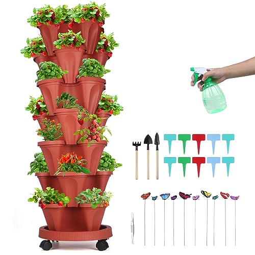 Vertical Planter Tower