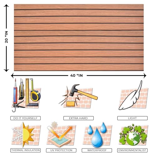 3D Wall Panels