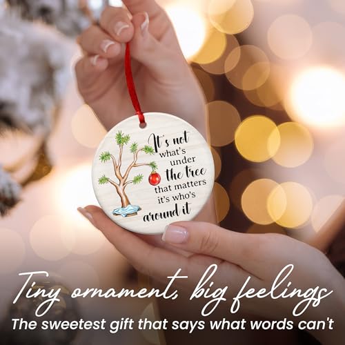 Christmas Ornaments Gifts for Women Men