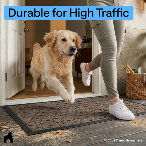 WeatherMAX Door Mat (13.71 Sq Ft)