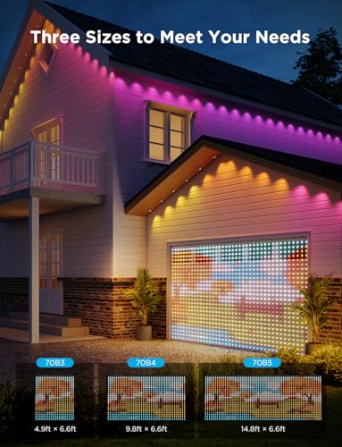 Smart Curtain Lights 2