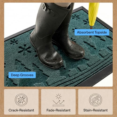 WeatherMAX Door Mat
