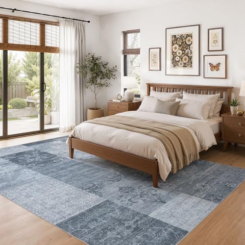8x10 Area Rug for Living Room (24 Count)