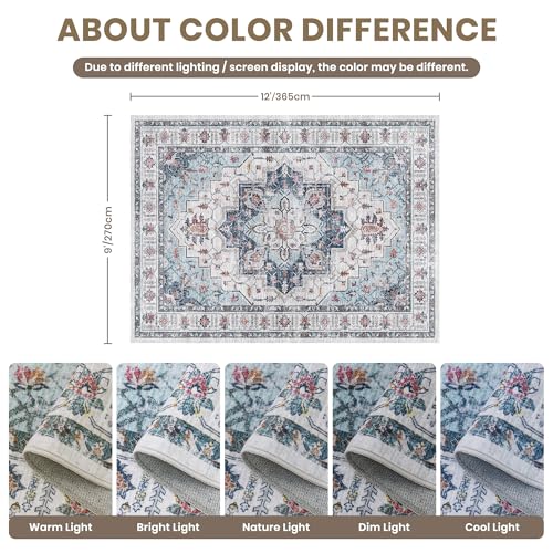 9x12 Area Rugs for Living Room