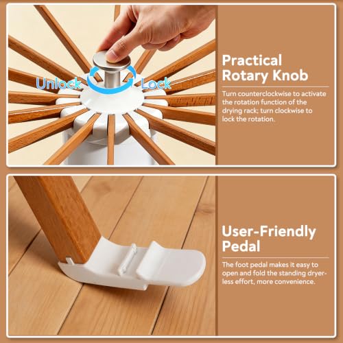 Clothes Drying Rack