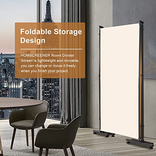 Room Divider 6FT Folding Privacy Screens