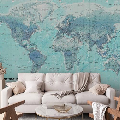 Wall Mural Wallpaper (6 Count)