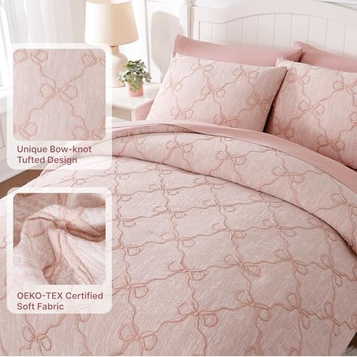 Full Size Comforter Sets with Sheets for Girls