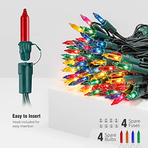Christmas Lights Multicolor (100 Count)