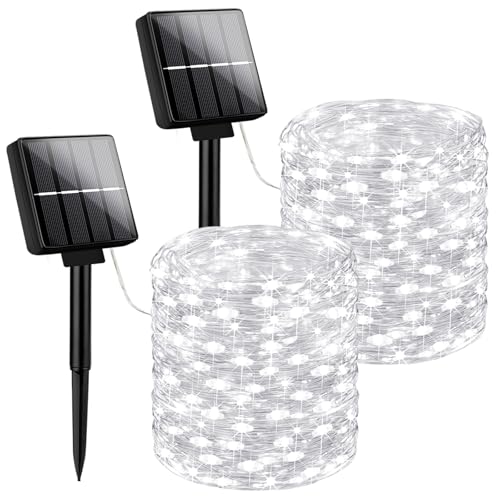 Solar String Lights