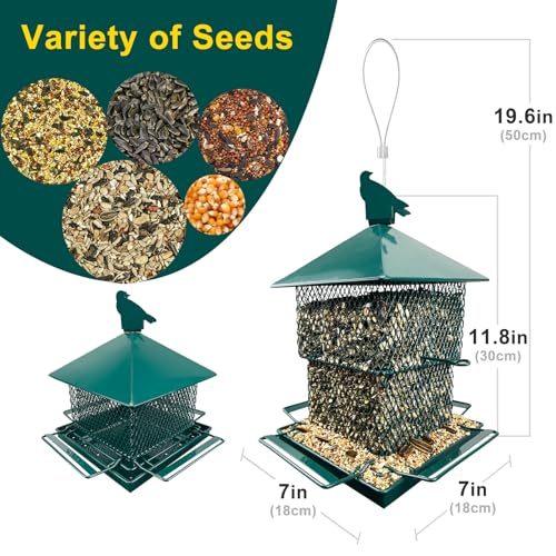 Bird Feeders for Outdoors