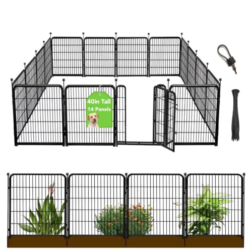 Animal Barrier Fence (14 Count)