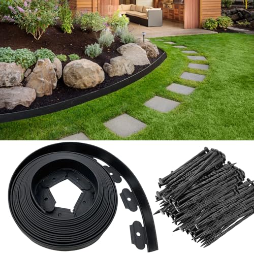 Garden Edging Border 33ft