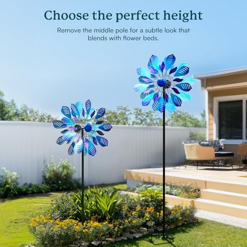 Wind Spinners Outdoor for Yard and Garden