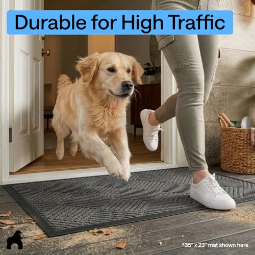 WeatherMAX Door Mat