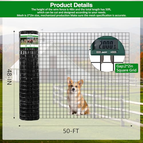 Wire Fence 48 in