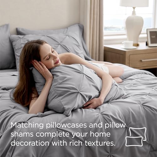 7 Piece Full Size Comforter Sets & Sheets