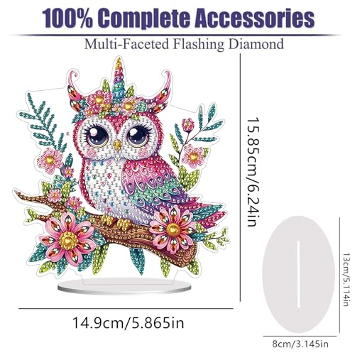 Diamond Painting Kits for Adults Beginners