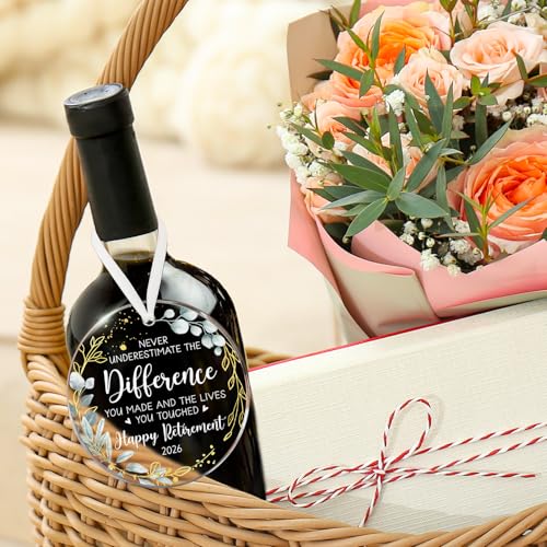 Retirement Gift for Woman