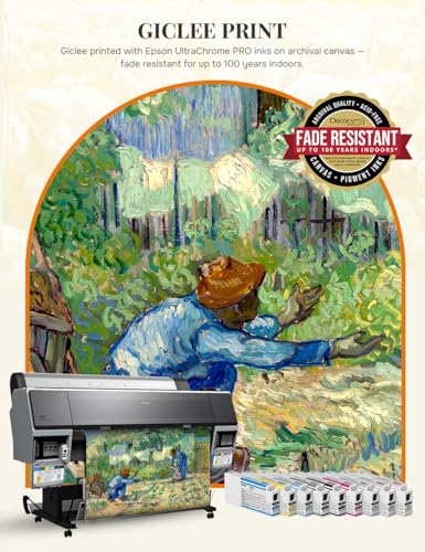 Vincent Van Gogh Wall Art Framed