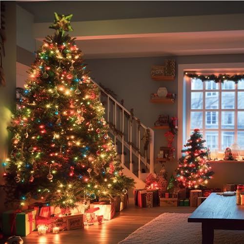 Outdoor Christmas String Lights