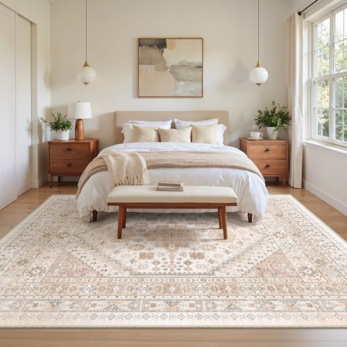 5x7 Area Rugs for Living Room (35 Sq Ft)