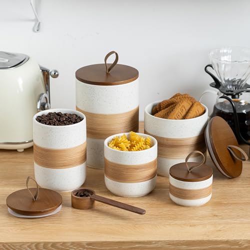 Ceramic Jar with Lid