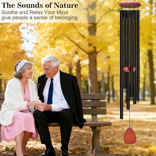 Large Aluminium Wind Chimes