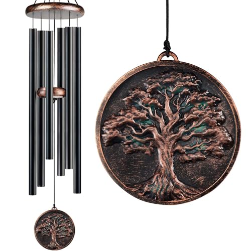 Large 48" Tree of Life Wind Chime