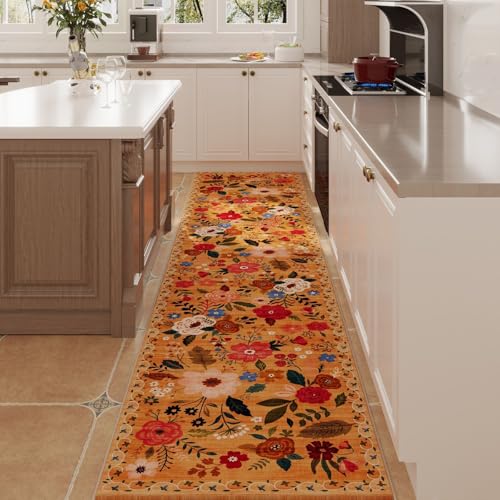 Runner Rug 2x10 Washable
