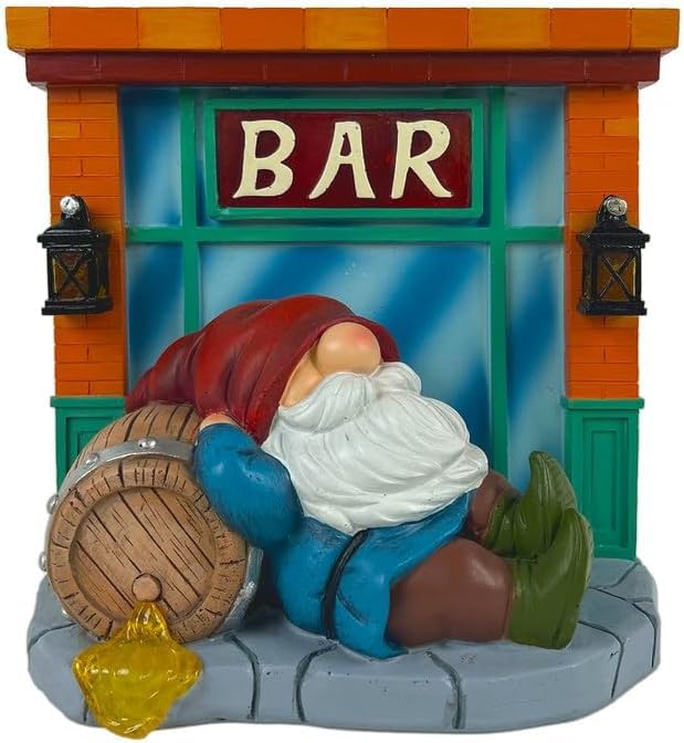 Garden Gnomes Solar Lights