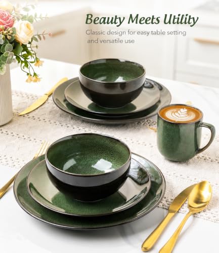 Porcelain Dinnerware Sets for 4