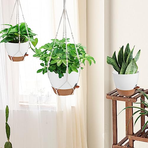 Hanging Planters for Indoor Outdoor Plants