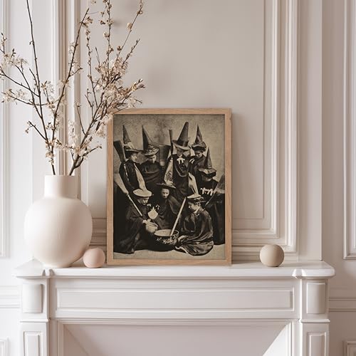 Vintage Photograph Poster
