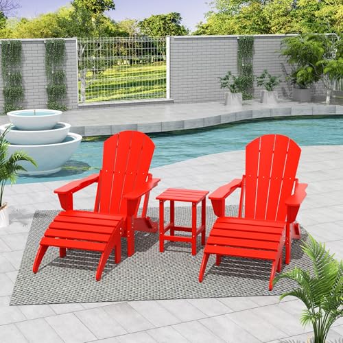 Malibu Outdoor Lounge Chairs Set