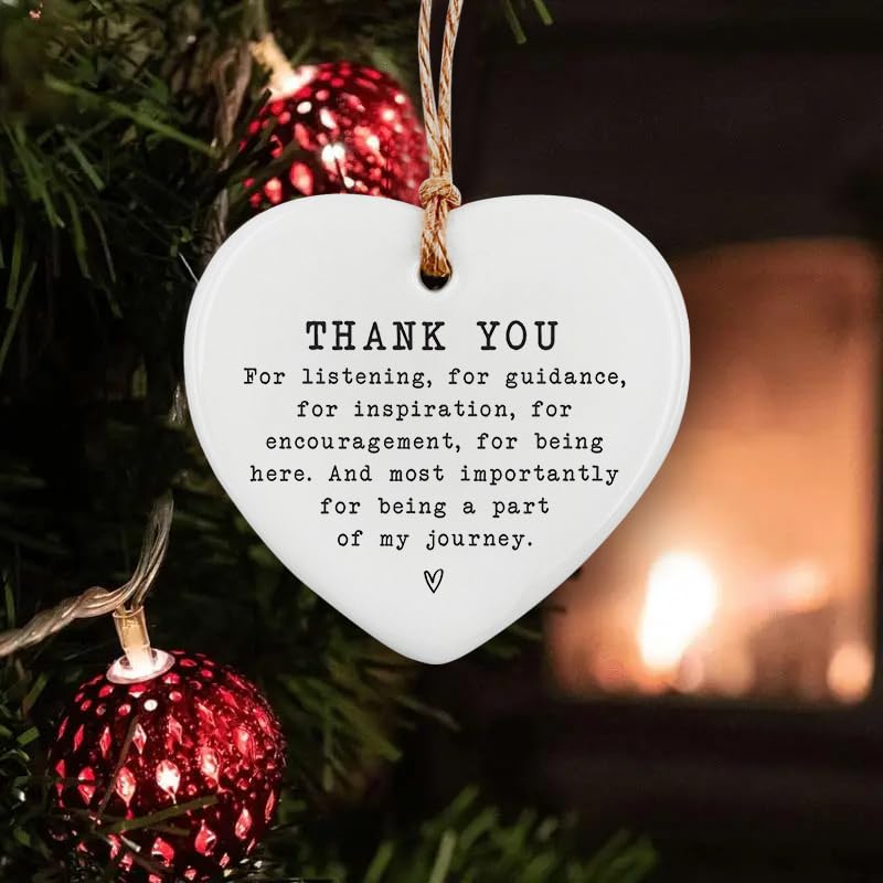 Thank You Gifts for Women & Men