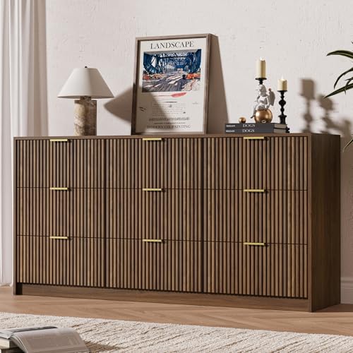 9 Drawer Dresser for Bedroom