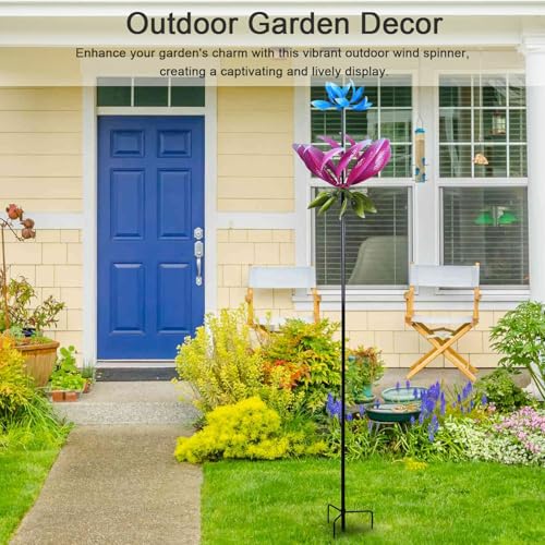 Large Wind Spinner Outdoor