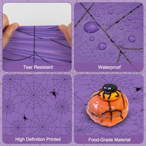 2 Pcs Halloween Tablecloth (2 Count)