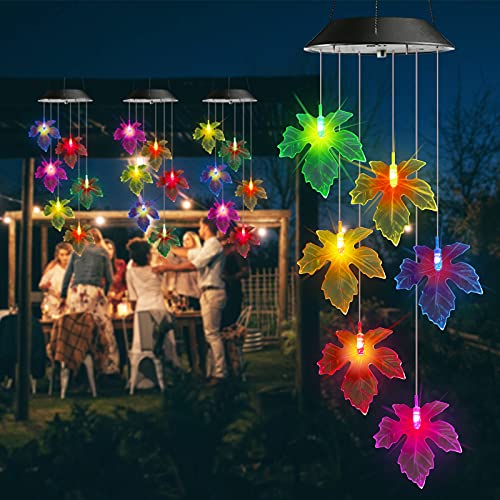 Solar Wind Chimes