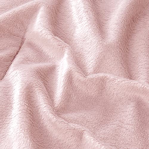 Fleece King Comforter Set